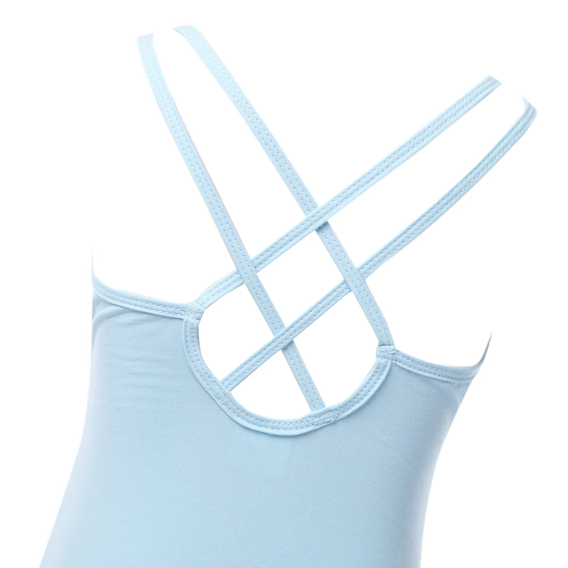 Girls Stretchy Ballet Dance Leotard Ballerina Gymnastics Leotard Dancewear Teenager Children's Ballet Stage Performance Costume
Girls Stretchy Ballet Dance Leotard Ballerina Gymnastics Leotard Dancewear Teenager Children's Ballet Stage Performance Costume