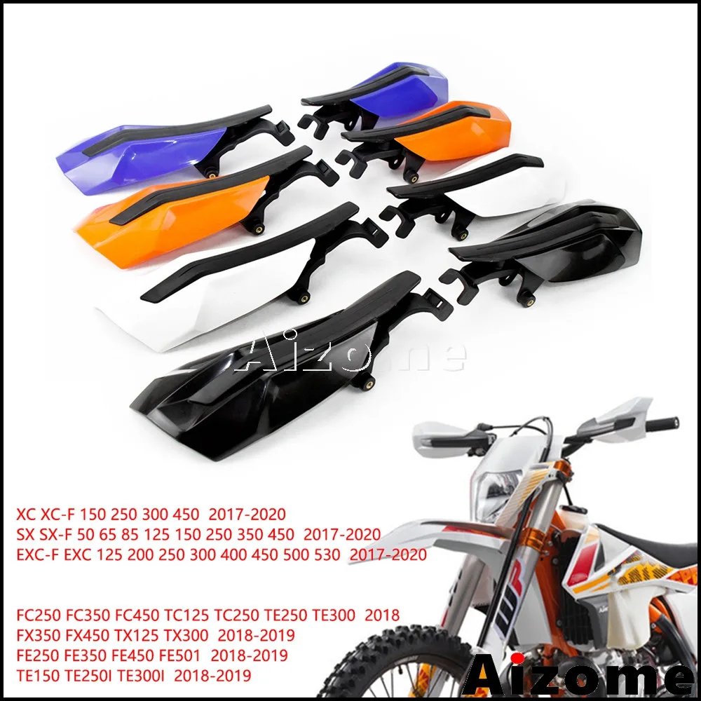 Motorcycle Dirt Bike Handguards For FC TC FE TE FX TX 150 250 350 450 500 530 EXC-F SX SX-F XC XC-W EXC 250 300 2018 2019 2020
Motorcycle Dirt Bike Handguards For FC TC FE TE FX TX 150 250 350 450 500 530 EXC-F SX SX-F XC XC-W EXC 250 300 2018 2019 2020