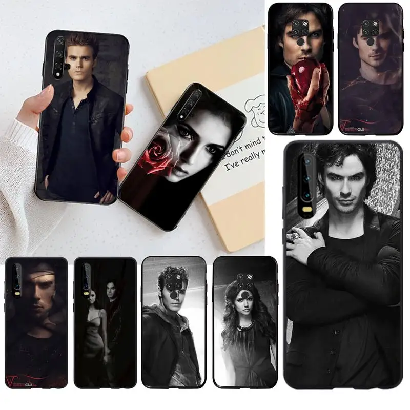 HPCHCJHM The Vampire Diaries Stefan Damon Salvatore Phone Case for Huawei P40 P30 P20 lite Pro Mate 20 Pro P Smart 2019 prime
HPCHCJHM The Vampire Diaries Stefan Damon Salvatore Phone Case for Huawei P40 P30 P20 lite Pro Mate 20 Pro P Smart 2019 prime