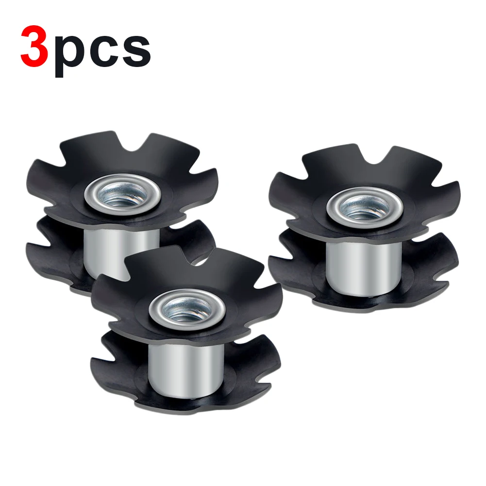 1/3/5pcs Cycling Aluminum Star Nut Bicycle Parts MTB Road Bike Cycling Steer Tube Headset Aluminum Star Nut
1/3/5pcs Cycling Aluminum Star Nut Bicycle Parts MTB Road Bike Cycling Steer Tube Headset Aluminum Star Nut