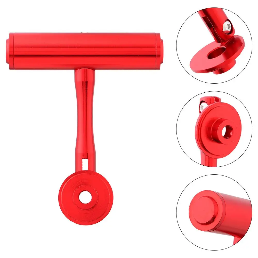 New Sports Bike Accessories Phone Mount T Type Bicycle Handlebar Mount Extender Lamp Mount Bracket Mount Holder
New Sports Bike Accessories Phone Mount T Type Bicycle Handlebar Mount Extender Lamp Mount Bracket Mount Holder