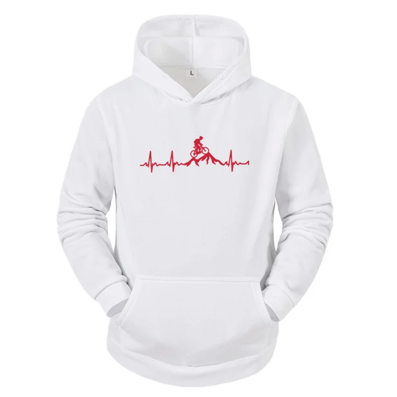 Brand New Mountain Bike Heartbeat Funny MTB Dirt Bike Sweatshirt Plus Size Custom Long Sleeve Men's Hoodie Fashion Family Hoody
Brand New Mountain Bike Heartbeat Funny MTB Dirt Bike Sweatshirt Plus Size Custom Long Sleeve Men's Hoodie Fashion Family Hoody