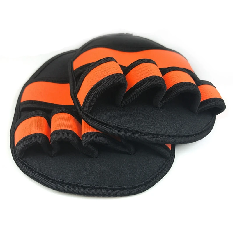 Workout Gloves Grip Fitness Yoga Exercise Glove Pads Weight Lifting Grips Palm Protector for Men Women 
Workout Gloves Grip Fitness Yoga Exercise Glove Pads Weight Lifting Grips Palm Protector for Men Women