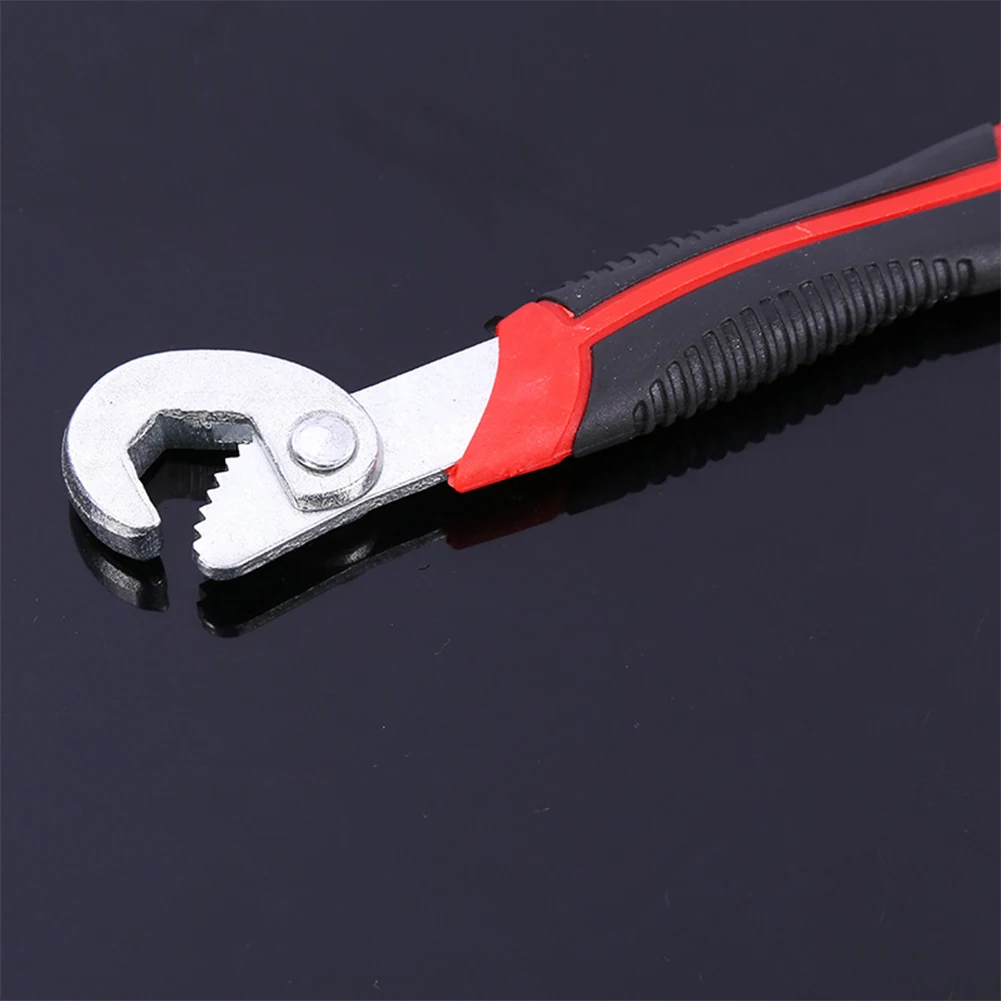 2pcs Adjustable Pipe Wrenches Universal Wrench Set Hand Tools Wrench Spanner Sets Key Set Ratchet Wrench Spanner Sets
2pcs Adjustable Pipe Wrenches Universal Wrench Set Hand Tools Wrench Spanner Sets Key Set Ratchet Wrench Spanner Sets