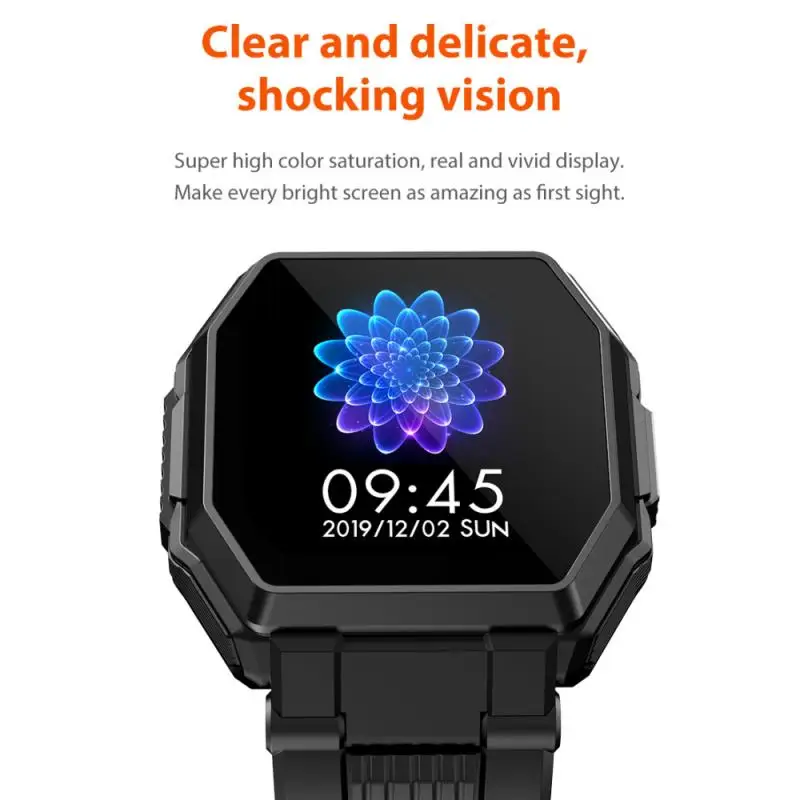 2021 Smart Watch Men Bluetooth Call Full Touch Screen Sport Watch Fitness Tracker Blood Pressure Heart Rate Monitor Smartwatch
2021 Smart Watch Men Bluetooth Call Full Touch Screen Sport Watch Fitness Tracker Blood Pressure Heart Rate Monitor Smartwatch