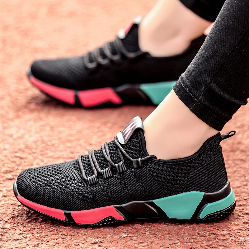 Кроссовки женские легкие для спортзала, модные лоферы, повседневная обувь для ходьбы, дышащие сетчатые, для тенниса
Кроссовки женские легкие для спортзала, модные лоферы, повседневная обувь для ходьбы, дышащие сетчатые, для тенниса