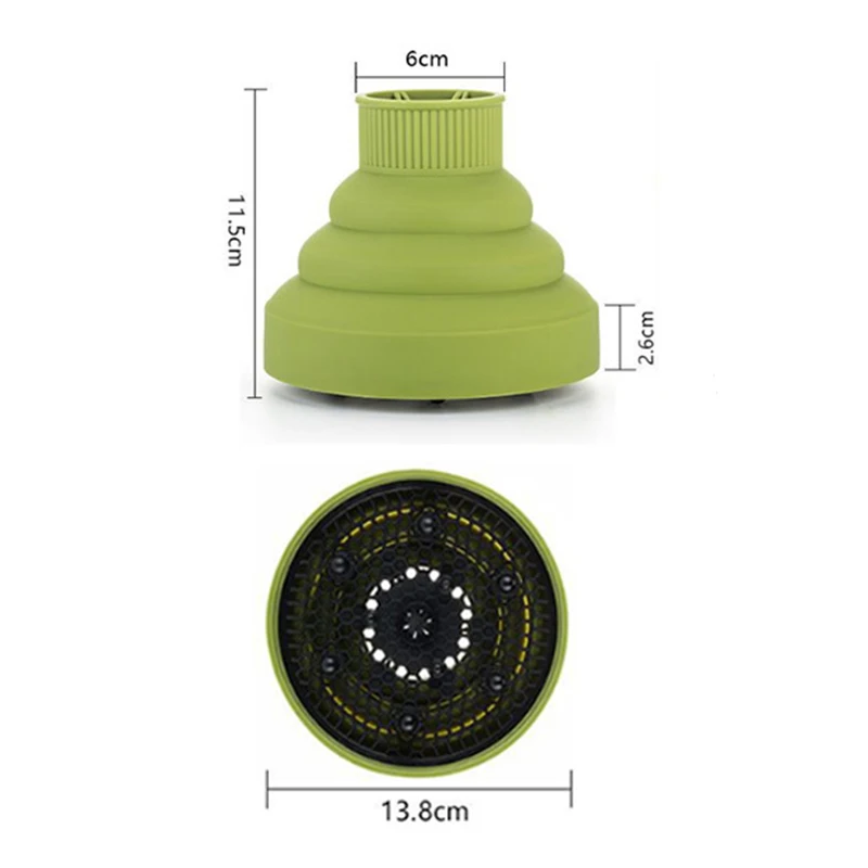 Universal Collapsible Hair Dryer Diffuser Attachment Salon Home Tool Lightweight Foldable Portable Travel Design PR Sale 
Universal Collapsible Hair Dryer Diffuser Attachment Salon Home Tool Lightweight Foldable Portable Travel Design PR Sale