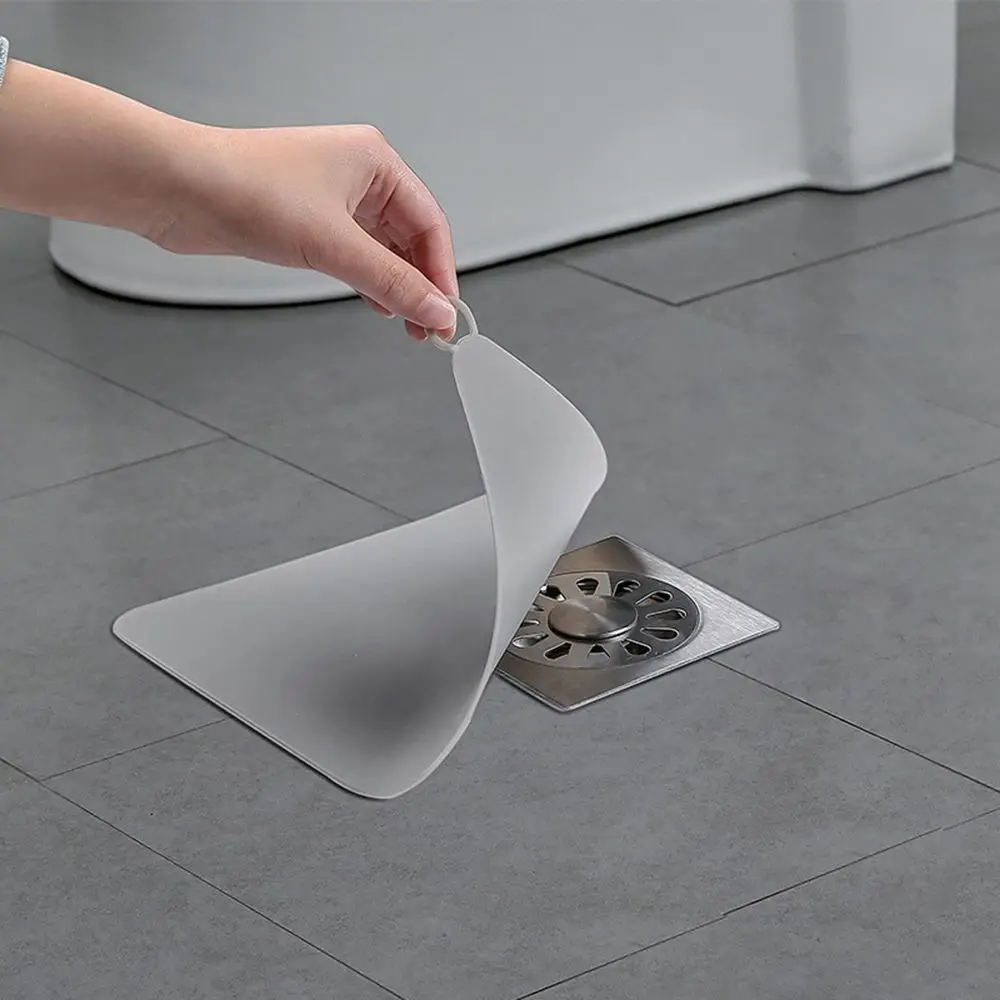 Kitchen Insect-proof Deodorant cover Silica gel Floor drain pad Bathroom Tool Smell Removal Sealing Sealing Cover
Kitchen Insect-proof Deodorant cover Silica gel Floor drain pad Bathroom Tool Smell Removal Sealing Sealing Cover