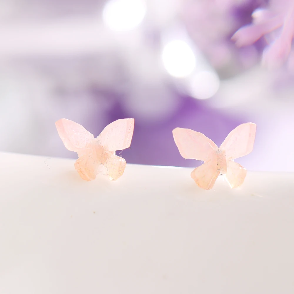 FNIO Fashion Fairy Butterfly Earrings Small Simple Design Stud Earrings for Women Earrings Brincos Gift Jewelry
FNIO Fashion Fairy Butterfly Earrings Small Simple Design Stud Earrings for Women Earrings Brincos Gift Jewelry