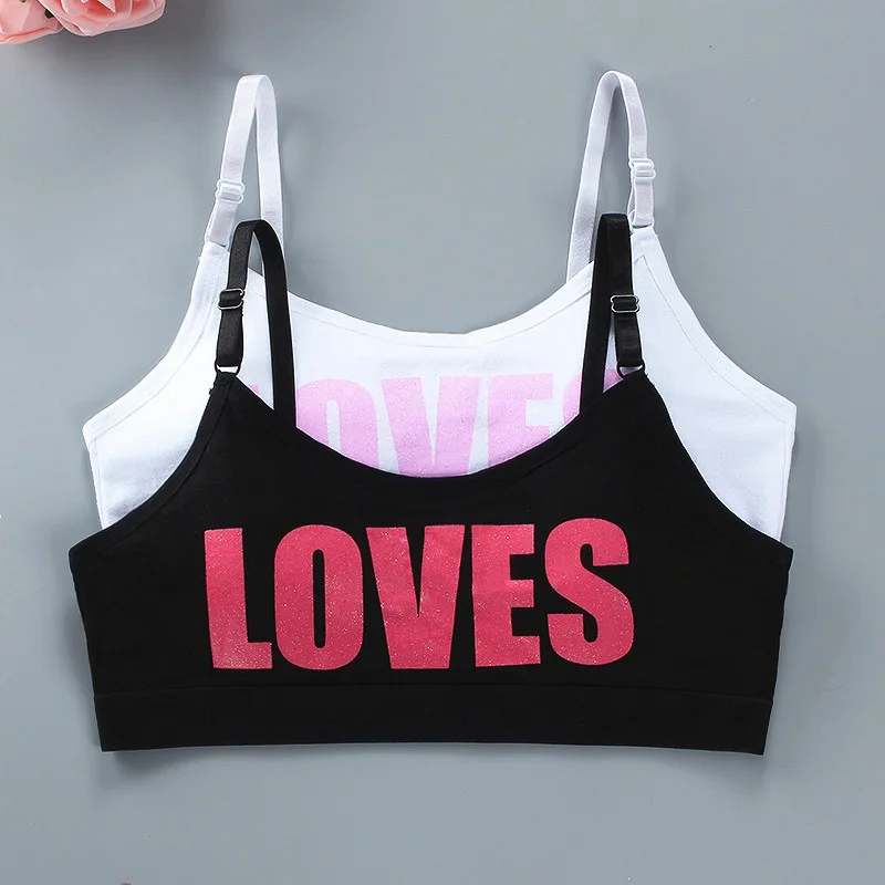 Girls bra developmental period all pure cotton tube top sling summer girls vest underwear 9-14 years old wrapped chest
Girls bra developmental period all pure cotton tube top sling summer girls vest underwear 9-14 years old wrapped chest