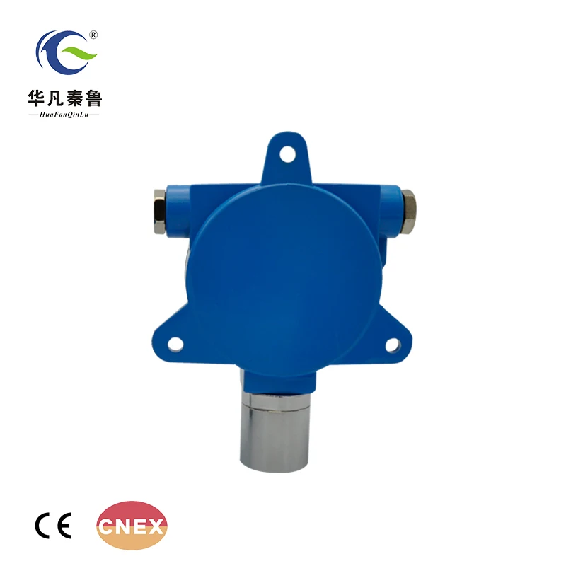 Fixed High Accuracy SO2 Sulfur Dioxide Gas Analyzer