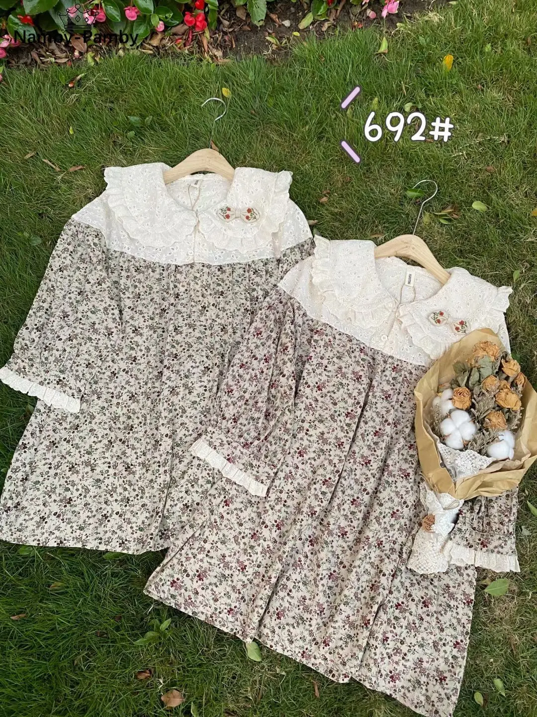 New spring Sweet floral print shirt women tops solid embroidery flower collar shirt tops female
New spring Sweet floral print shirt women tops solid embroidery flower collar shirt tops female