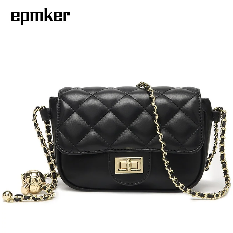 EPMKER Purses and Handbags Luxury Designer Diamond Lattice Crossbody Bags for Women Chains Shoulder Bag Satchels Brand Mini Bags
EPMKER Purses and Handbags Luxury Designer Diamond Lattice Crossbody Bags for Women Chains Shoulder Bag Satchels Brand Mini Bags