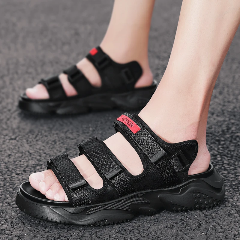 Sandals Outdoor Sandalias Playa Hombre Sandalet Erkek Mens Summer Sandles Beach Sandals For Men Sport 2020 Work
Sandals Outdoor Sandalias Playa Hombre Sandalet Erkek Mens Summer Sandles Beach Sandals For Men Sport 2020 Work