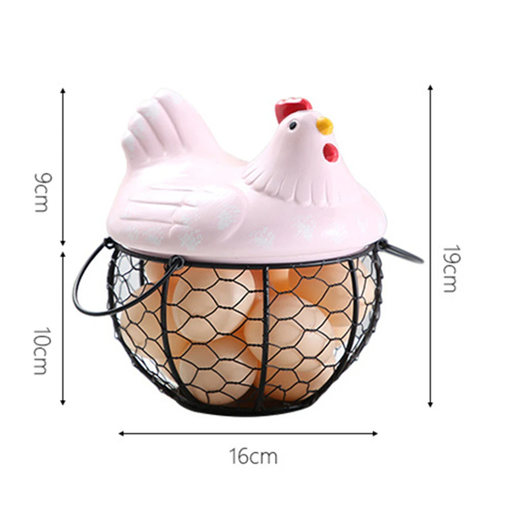 Ceramic jewelry hen egg fruit basket container supplies eggs receive basket basket snack kitchen decoration kitchen items
Ceramic jewelry hen egg fruit basket container supplies eggs receive basket basket snack kitchen decoration kitchen items