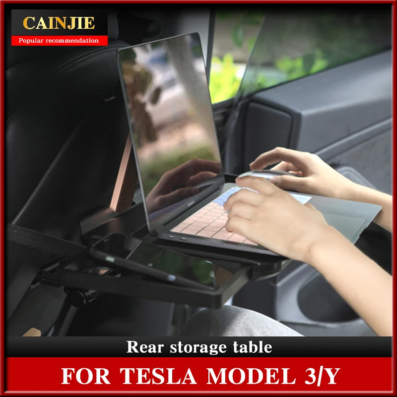 Для Tesla Model 3 2021 Автомобильный задний складной стол для ноутбука портативный стол для автомобиля модификация автомобиля для Tesla модель Y аксе...
Для Tesla Model 3 2021 Автомобильный задний складной стол для ноутбука портативный стол для автомобиля модификация автомобиля для Tesla модель Y аксе...