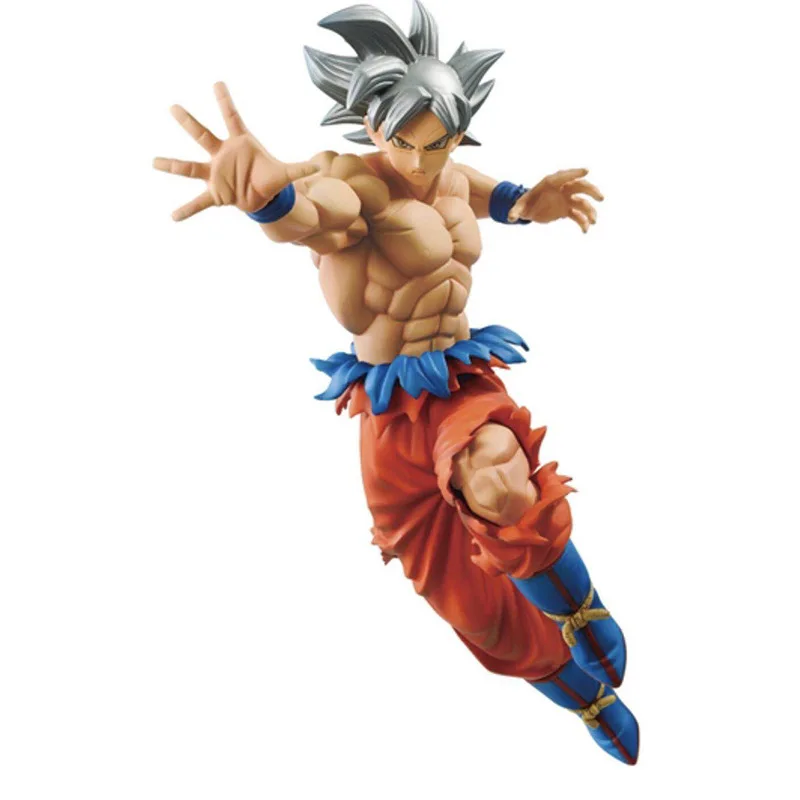 Dragon Ball Super Goku Fighting Freedom Kungfu Saiyan Figure Model Children's Toys Collection Ornaments
Dragon Ball Super Goku Fighting Freedom Kungfu Saiyan Figure Model Children's Toys Collection Ornaments