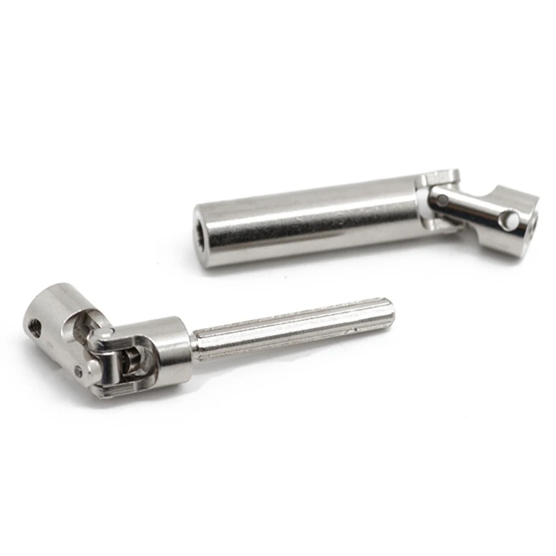 Metal Drive Shaft Assembly 1:10 for SCX10 D90 90021 90028CVD90-120 Model and RC Enthusiasts Corrosion Resistance двигатель веном
Metal Drive Shaft Assembly 1:10 for SCX10 D90 90021 90028CVD90-120 Model and RC Enthusiasts Corrosion Resistance двигатель веном