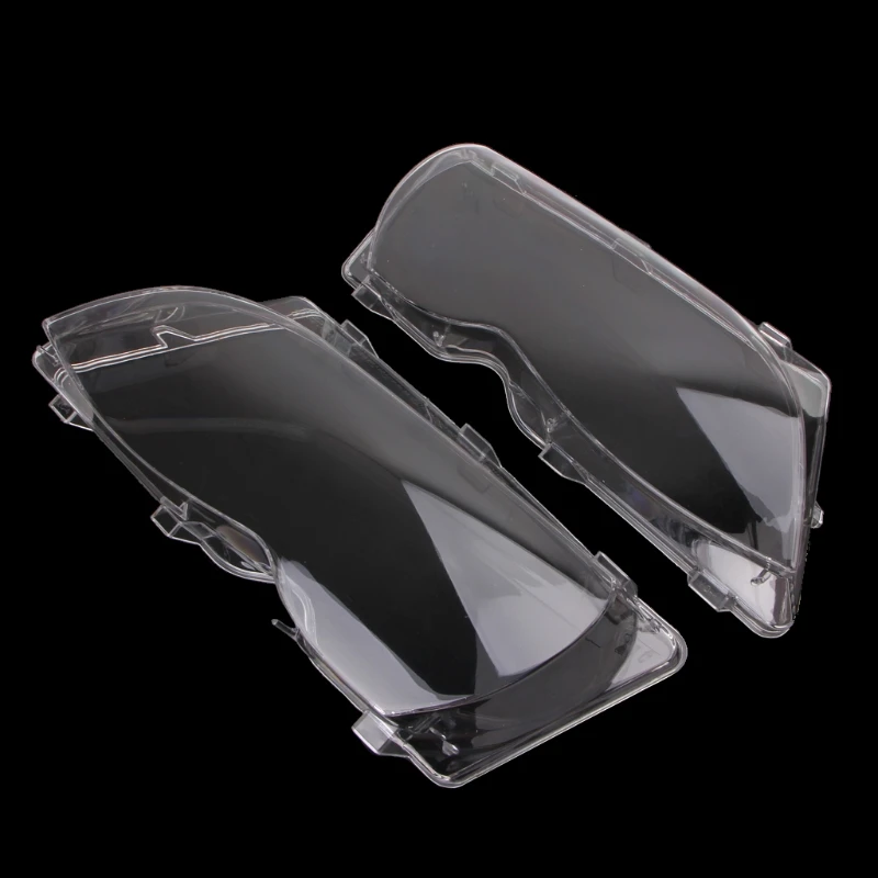 Auto Car Headlight Lenses Replacement Left & Right Headlamp Protective Shell Cover For BMW E46 4 DR
Auto Car Headlight Lenses Replacement Left & Right Headlamp Protective Shell Cover For BMW E46 4 DR