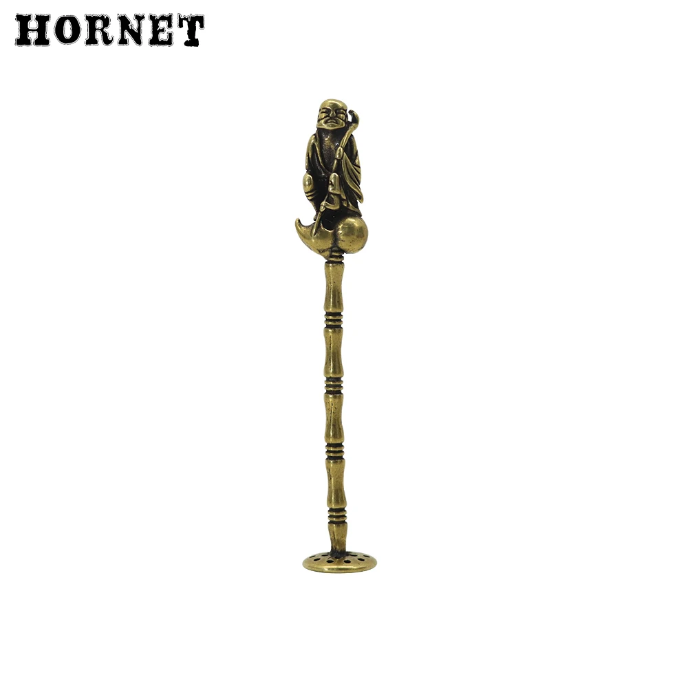 Hornet Retro Brass Cigarette Press Chinese Classic Character Elegant Pipe Pressing Rod Grinding Глушитель дыма Pipes Accessories
Hornet Retro Brass Cigarette Press Chinese Classic Character Elegant Pipe Pressing Rod Grinding Глушитель дыма Pipes Accessories