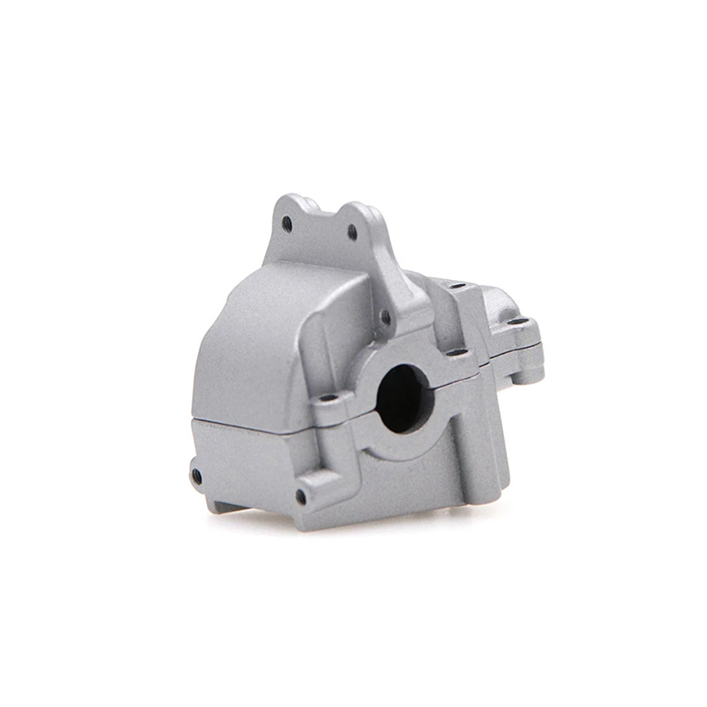 Front & Rear Gearbox Upper And Lower Covers Shell for 1/14 Wltoys 144001 RC Car Accessories Parts
Front & Rear Gearbox Upper And Lower Covers Shell for 1/14 Wltoys 144001 RC Car Accessories Parts