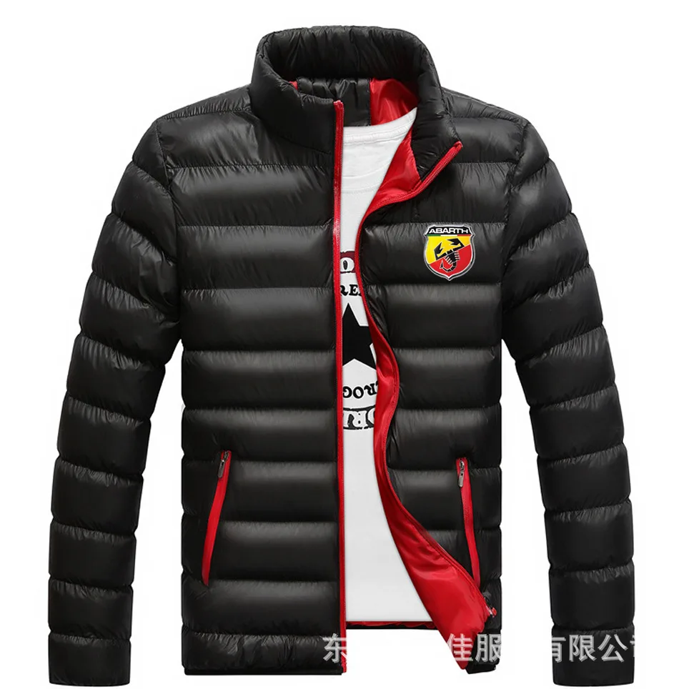 Модные повседневные толстовки ABARTH на молнии, мужская хлопковая одежда, зимние теплые куртки в стиле Харадзюку, мужские топы с воротником-ст...
Модные повседневные толстовки ABARTH на молнии, мужская хлопковая одежда, зимние теплые куртки в стиле Харадзюку, мужские топы с воротником-ст...