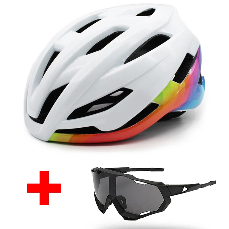 A8S Stormchaser Ultralight Cycling Helmet Road Helmets Safe Women Bicycle Helmet MTB Time-Trial Riding Helmets Casco Ciclismo
A8S Stormchaser Ultralight Cycling Helmet Road Helmets Safe Women Bicycle Helmet MTB Time-Trial Riding Helmets Casco Ciclismo