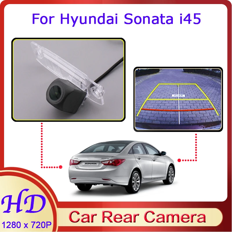 Автомобильная камера заднего вида «рыбий глаз» для Hyundai Sonata i45 2009 ~ 2014 ночное видение HD Водонепроницаемая камера заднего вида 720P Автомобильн...
Автомобильная камера заднего вида «рыбий глаз» для Hyundai Sonata i45 2009 ~ 2014 ночное видение HD Водонепроницаемая камера заднего вида 720P Автомобильн...