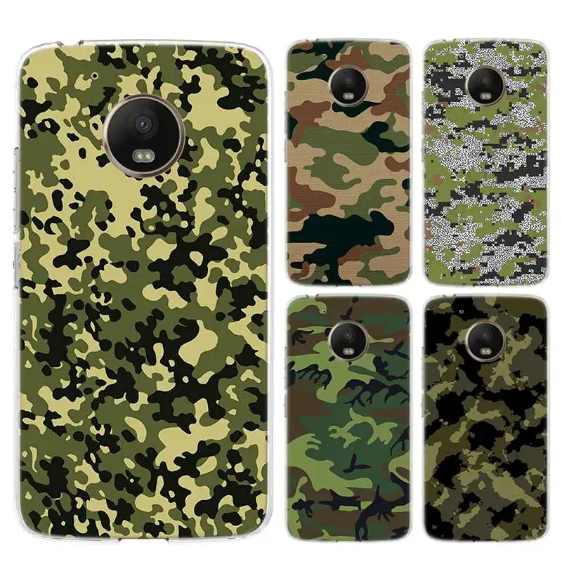 Camouflage Camo Army Case For Motorola G7 G9 G8 Power Soft TPU Cover Moto G6 Play G5S G5 E5 E6 Plus Coque Shell
Camouflage Camo Army Case For Motorola G7 G9 G8 Power Soft TPU Cover Moto G6 Play G5S G5 E5 E6 Plus Coque Shell