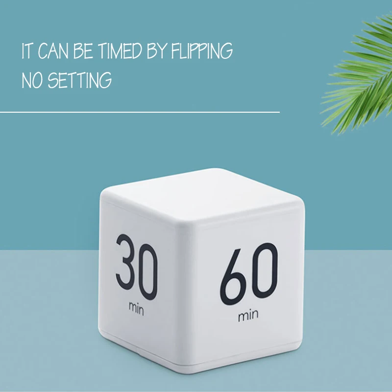 Square Cube Timer Gravity Sensor Countdown Reminder Time Management for Student Learning Timer Electronic Rollover Timer таймер
Square Cube Timer Gravity Sensor Countdown Reminder Time Management for Student Learning Timer Electronic Rollover Timer таймер
