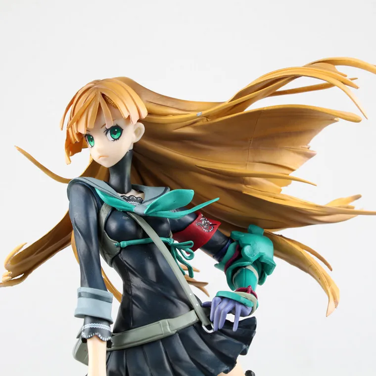 Anime 7th Dragon 2020 Amurai Student Style Ver PVC Action Figure Collectible Model doll toy 25cm
Anime 7th Dragon 2020 Amurai Student Style Ver PVC Action Figure Collectible Model doll toy 25cm