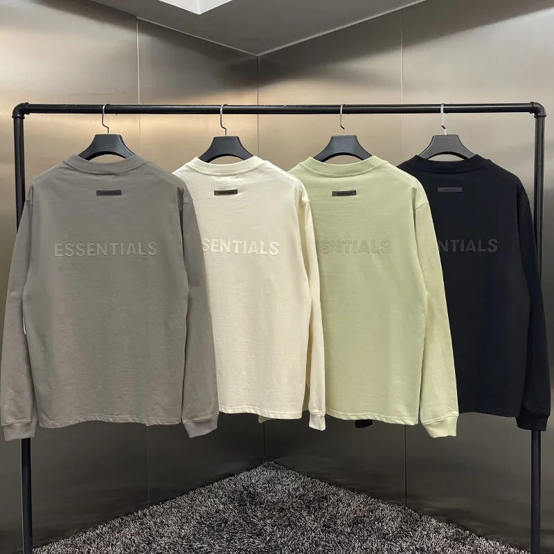Fw21 new autumn men's long sleeve Sweatshirt Jerry Lorenzo back color rubber letter hip hop loose Unisex oversize long sleeve
Fw21 new autumn men's long sleeve Sweatshirt Jerry Lorenzo back color rubber letter hip hop loose Unisex oversize long sleeve