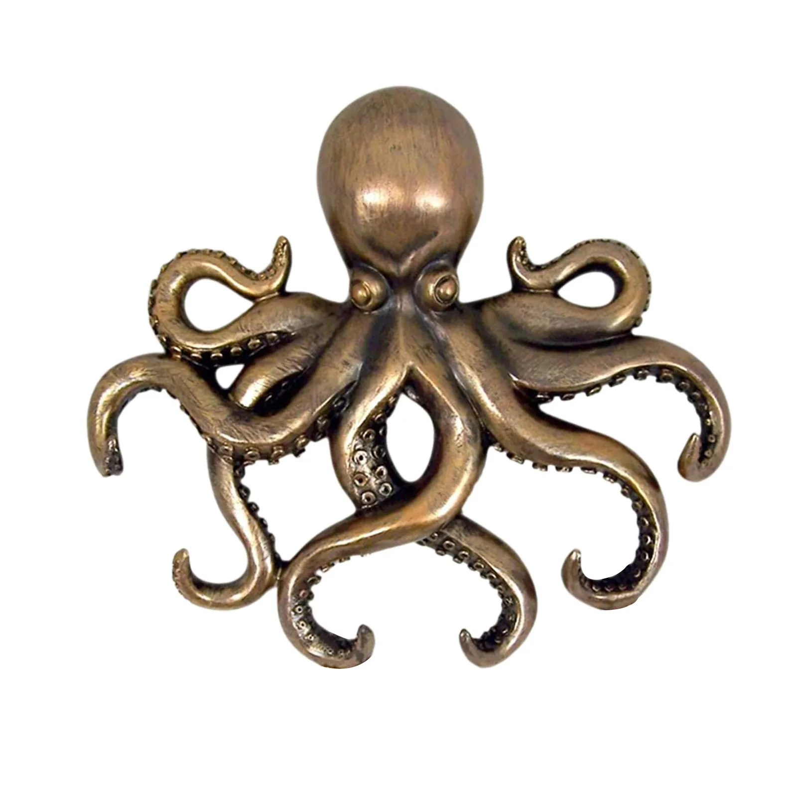 Octopus Shape Iron Hook Wall Decoration Key Watch Bags Jewelry Haning Hook Mutifuctional Wrought Iron Wall Hanger Rack #BL2
Octopus Shape Iron Hook Wall Decoration Key Watch Bags Jewelry Haning Hook Mutifuctional Wrought Iron Wall Hanger Rack #BL2