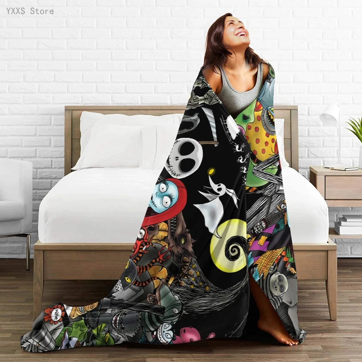 Anime 3D printed Ultra-Soft Micro Fleece Blanket flannel throw Sherpa bedspread bedding sofa picnic fur soft blanket 300336195
Anime 3D printed Ultra-Soft Micro Fleece Blanket flannel throw Sherpa bedspread bedding sofa picnic fur soft blanket 300336195