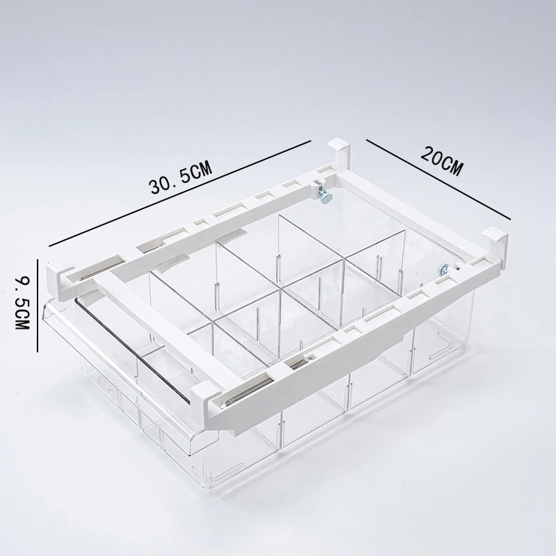 Transparent Refrigerator Organizer Sorting Drawer Storage Box Compartment Fridge Drawer Food Container Kitchen Organizer Case
Transparent Refrigerator Organizer Sorting Drawer Storage Box Compartment Fridge Drawer Food Container Kitchen Organizer Case