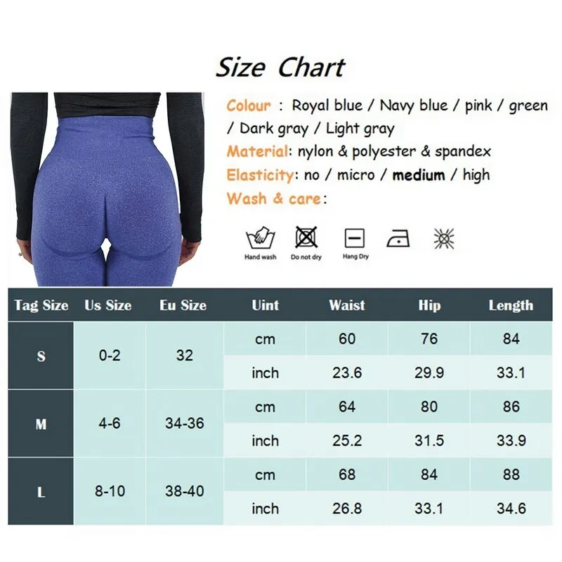 High Waist Seamless Leggings Push Up Leggins Sport Women Fitness Running Yoga Pants Workout Sportswear Gym Tight
High Waist Seamless Leggings Push Up Leggins Sport Women Fitness Running Yoga Pants Workout Sportswear Gym Tight
