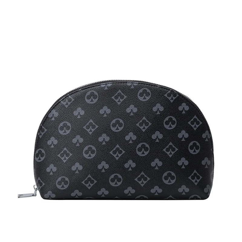 Shell bag make-up hand holding women's storage bag small size printing travel simple portable washing desk bag
Shell bag make-up hand holding women's storage bag small size printing travel simple portable washing desk bag