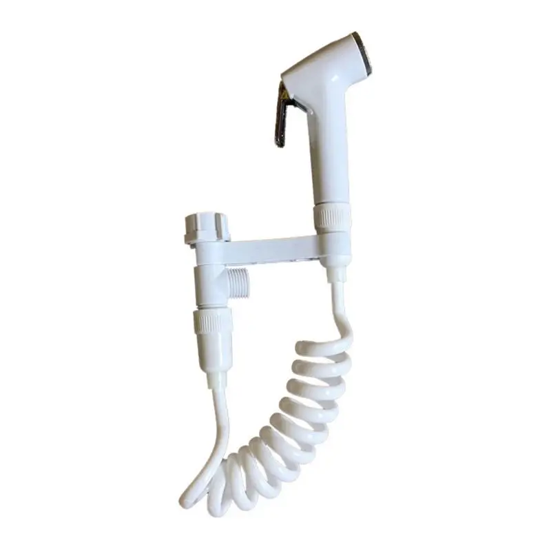 2021 NEW 1Set Toilet Bidet Tap Handheld Shower Sprayer Female Hygeian Flushing Device Kit
2021 NEW 1Set Toilet Bidet Tap Handheld Shower Sprayer Female Hygeian Flushing Device Kit