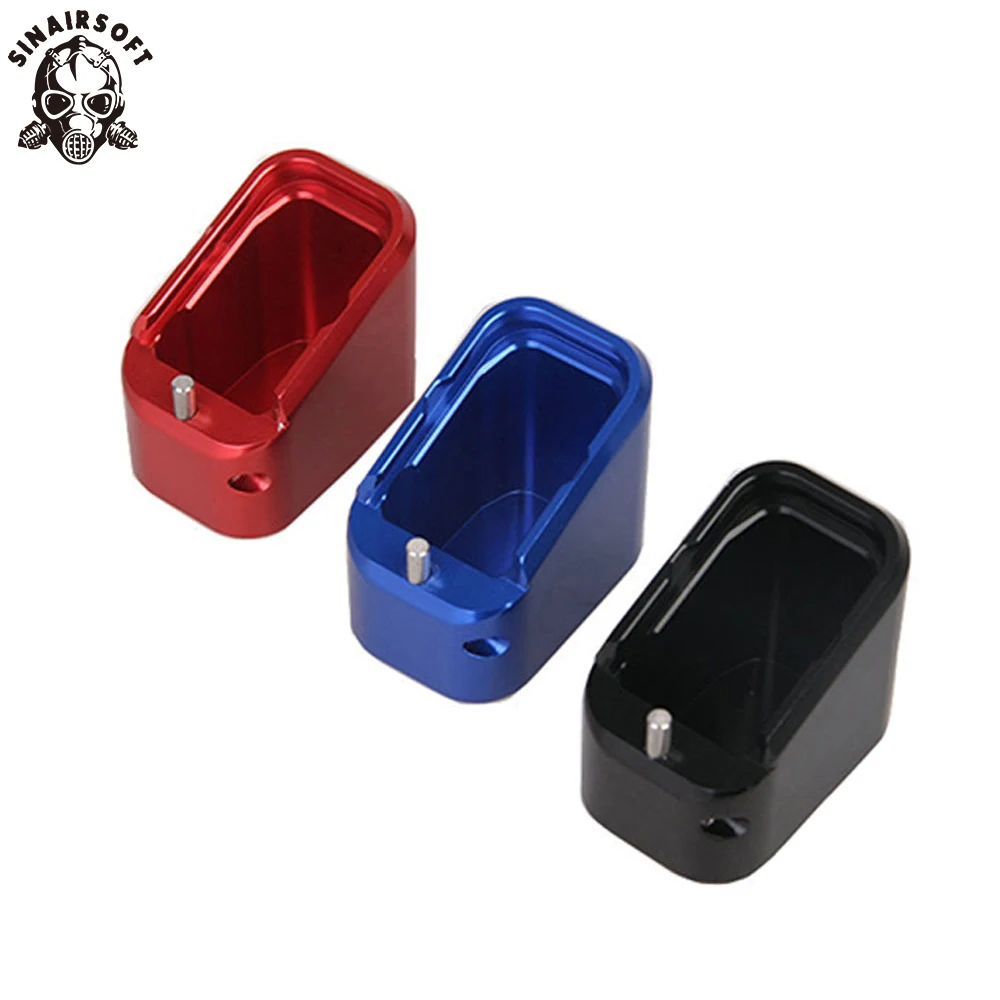 SINAIRSOFT Firepower Base Pad Kit For Glock 17 22 34 35 Tactical Ipsc Holster Magazines Firepower Base Pad Kit Hunting Airsoft
SINAIRSOFT Firepower Base Pad Kit For Glock 17 22 34 35 Tactical Ipsc Holster Magazines Firepower Base Pad Kit Hunting Airsoft