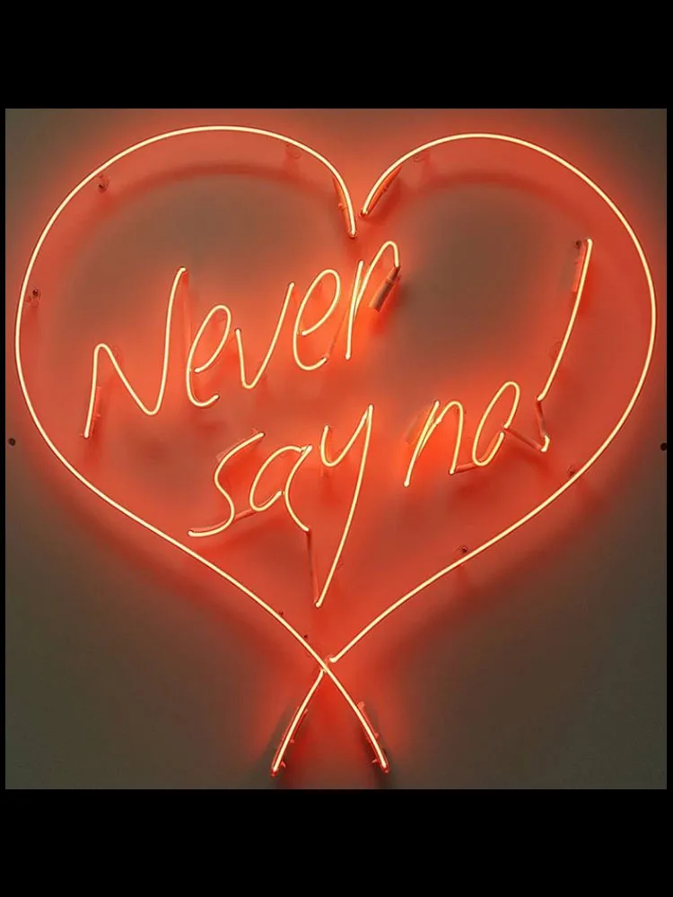 Neon Sign For Never say no Glass Tube Commercial lovely Lamp Smokehouse Neon Decoration Basketball Team Sign Lighting Sailing 
Neon Sign For Never say no Glass Tube Commercial lovely Lamp Smokehouse Neon Decoration Basketball Team Sign Lighting Sailing