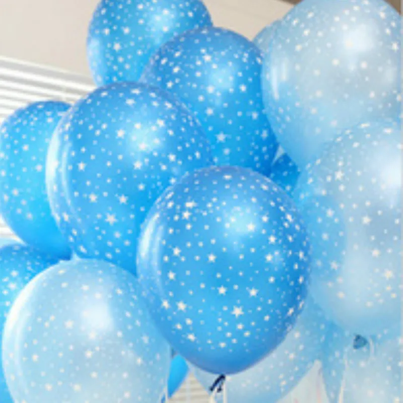 100pcs Gold Silver Green Blue Pink Red Five Star Printed Pearl Latex Helium Balloon Party Wedding Birthday Decoration Ballons
100pcs Gold Silver Green Blue Pink Red Five Star Printed Pearl Latex Helium Balloon Party Wedding Birthday Decoration Ballons