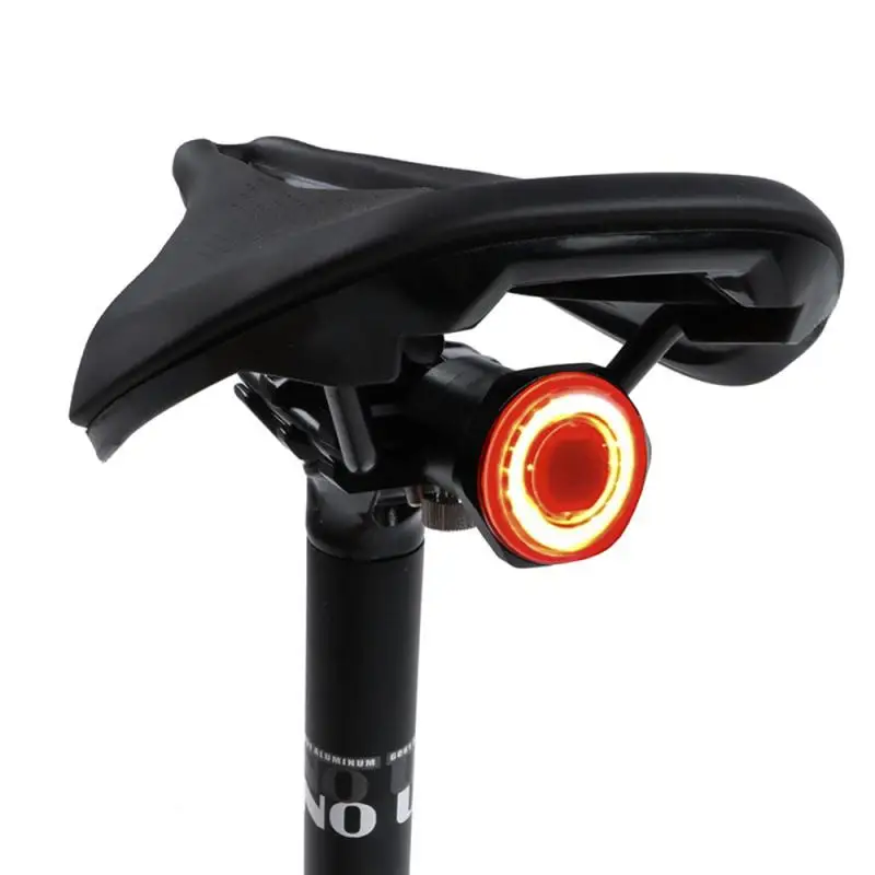 MEROCA Bicycle Taillights Bike Light Intelligent Induction Brake Lights Chargeable Waterproof Night Riding Accessories
MEROCA Bicycle Taillights Bike Light Intelligent Induction Brake Lights Chargeable Waterproof Night Riding Accessories