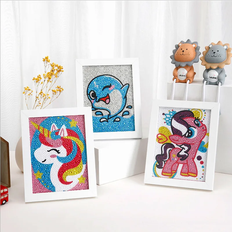 5D DIY Full Diamond Embroidery Child Manual Puzzle Christmas Gift Mosaic Diamond Painting Cross Stitch Animal Home Decor 2021
5D DIY Full Diamond Embroidery Child Manual Puzzle Christmas Gift Mosaic Diamond Painting Cross Stitch Animal Home Decor 2021