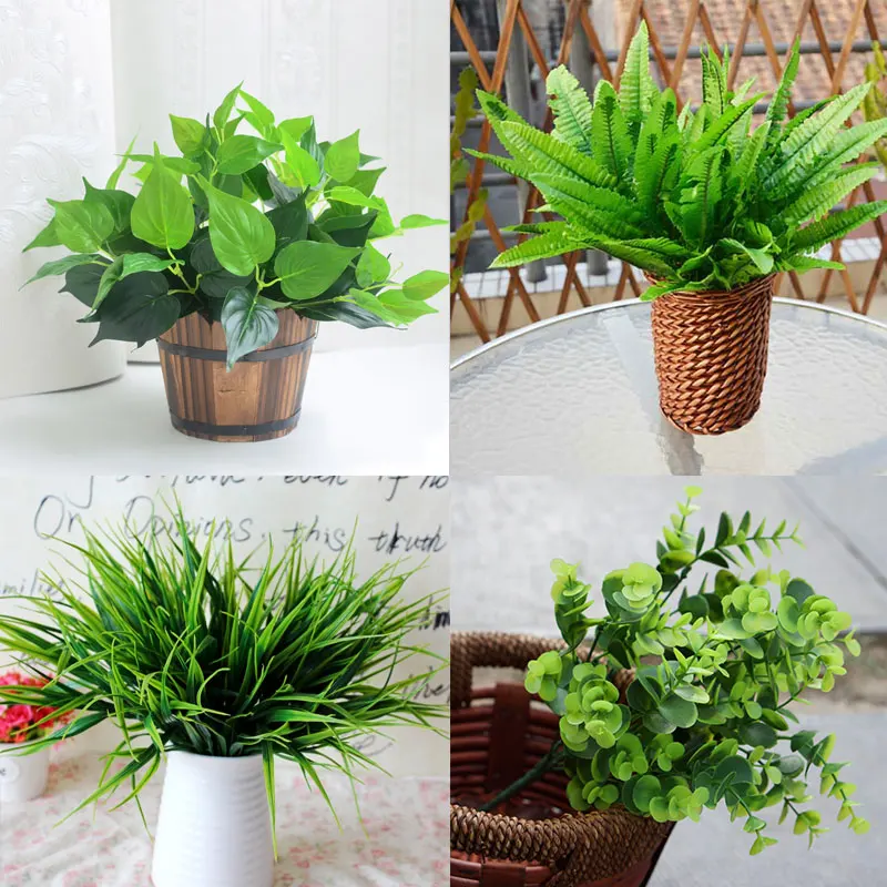 Artificial Boston Fern 1pcs Fake Flowers Plant Bush 21 Leaf Leave Foliage Home Garden Wedding Party Decor Landscape Decoration
Artificial Boston Fern 1pcs Fake Flowers Plant Bush 21 Leaf Leave Foliage Home Garden Wedding Party Decor Landscape Decoration