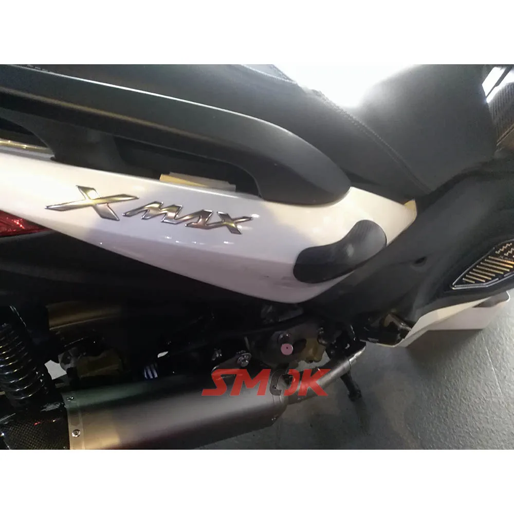 Carbon Fiber Protective Guard Cover Decorative Anti-Scratch Scooter Motorcycle Accessories Fit For Yamaha Xmax 125 250 300 400
Carbon Fiber Protective Guard Cover Decorative Anti-Scratch Scooter Motorcycle Accessories Fit For Yamaha Xmax 125 250 300 400