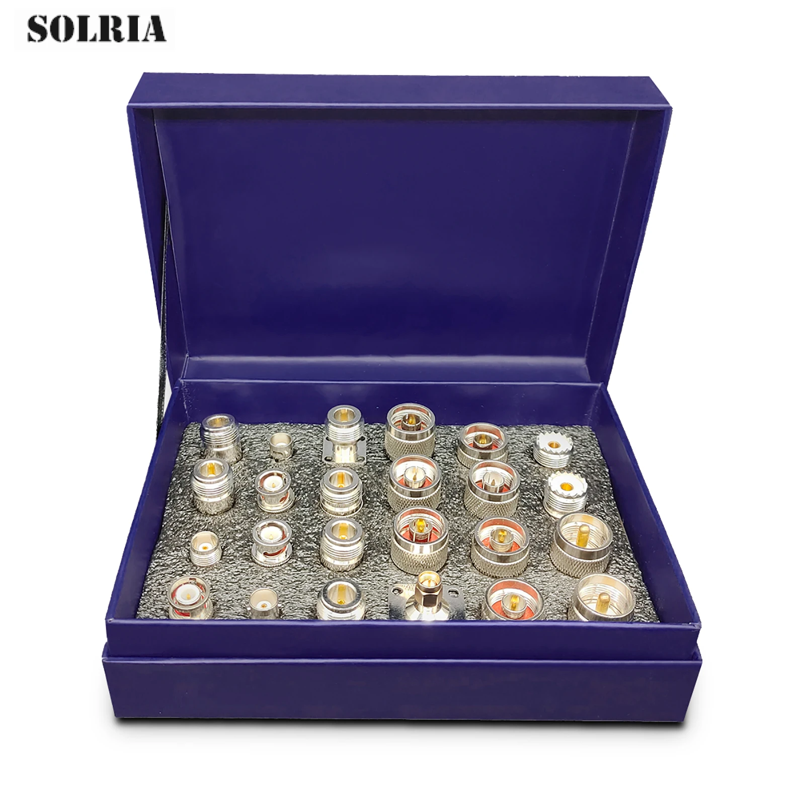 Адаптер SMA 24 комплекта N-type на SMA BNC на SMA TNC к SMA RF коннектор адаптер Комплект сварочного оборудования
Адаптер SMA 24 комплекта N-type на SMA BNC на SMA TNC к SMA RF коннектор адаптер Комплект сварочного оборудования