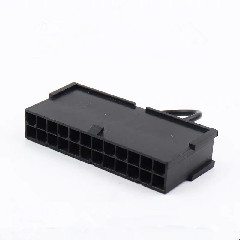 24pin ATX Module PSU Power Supply ATX launcher Adapter Starter Tester Start Up Jumper ON/OFF Connector for PC Server Machine
24pin ATX Module PSU Power Supply ATX launcher Adapter Starter Tester Start Up Jumper ON/OFF Connector for PC Server Machine