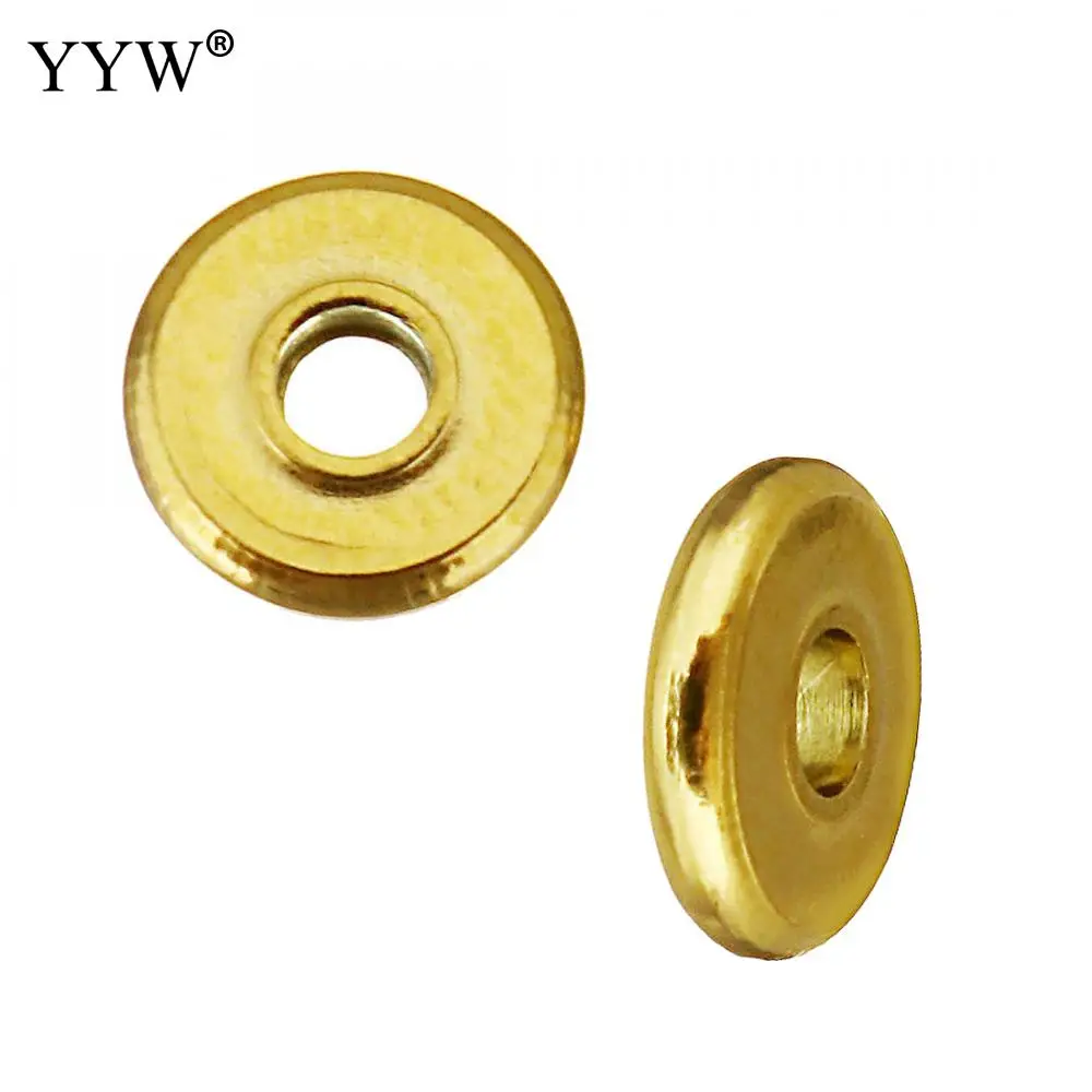 YYW 100pcs/Lot 4 6 8 10mm Stainless Steel Flat Round Bead Loose Spacer Beads For Diy Jewelry Making Accessories Wholesale 
YYW 100pcs/Lot 4 6 8 10mm Stainless Steel Flat Round Bead Loose Spacer Beads For Diy Jewelry Making Accessories Wholesale