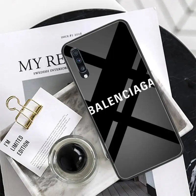 B-Balenciaga Phone Case Tempered Glass For XiaoMi 8SE 6 8lite MIX2S Note 3 Redmi Note 7 5 4 Redmi 6A 5Plus 4X
B-Balenciaga Phone Case Tempered Glass For XiaoMi 8SE 6 8lite MIX2S Note 3 Redmi Note 7 5 4 Redmi 6A 5Plus 4X