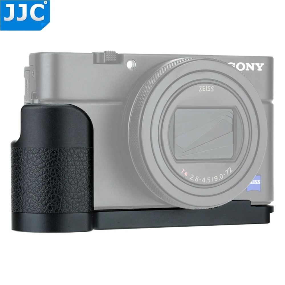 JJC быстросъемная рукоятка для sony RX100 VI VA V IV III II Заменяет держатель AGR2 - купить по